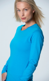 Dames T-shirt Clique Basic LM