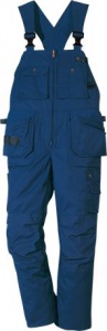 Amerikaanse Overall Ritssluiting Fristads  Stretch 100548