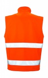 Printable Safety Softshell Gilet Result 087.33