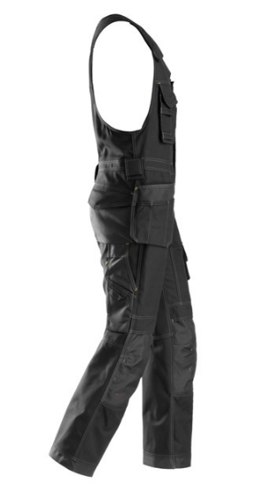 Bodybroek Snickers Canvas Met Holsterzakken 0214