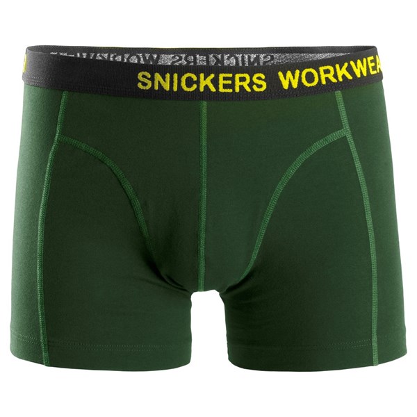 Boxershorts Snickers 2 Pak Stretch 9436