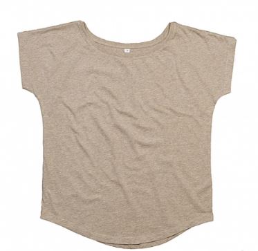 Maattabel voor Dames Tshirt Mantis Loose Fit