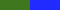 Flessengroen/kobalt