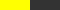 Geel/antraciet