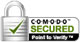 SSL COMODO beveiligd - bedrijfs-kleding.nl